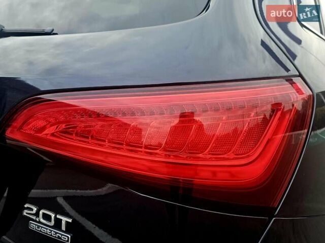 Ауди Ку 5 2015 в Полтаве на Automoto.ua Синий Ауди Ку 5, объемом двигателя 1.98 л и пробегом 199 тыс. км за 15850 $, фото 39 на Automoto.ua