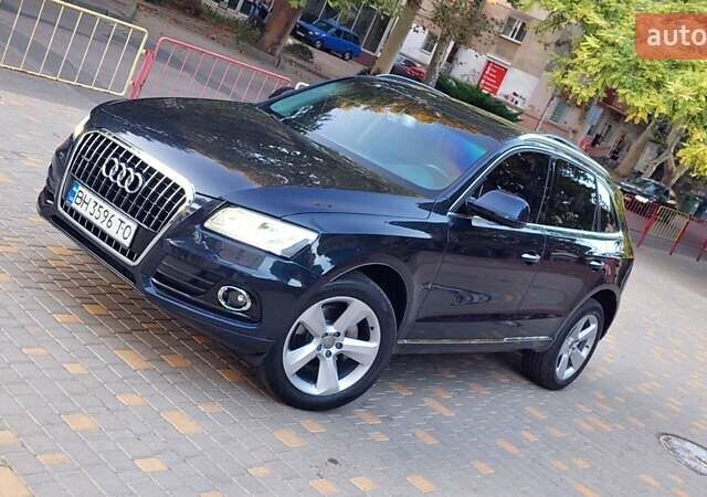 Синий Ауди Ку 5, объемом двигателя 1.97 л и пробегом 167 тыс. км за 24555 $, фото 68 на Automoto.ua