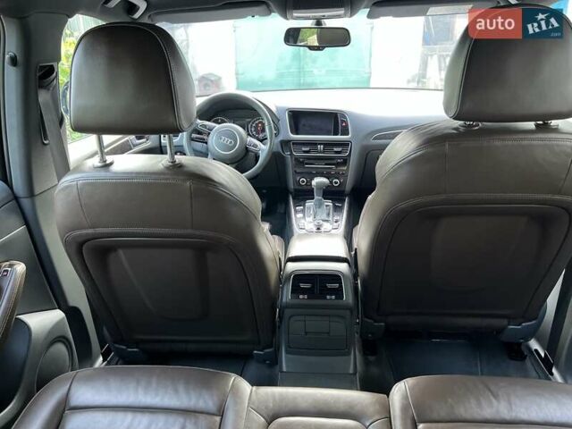 Ауді Ку 5 2015 у Хмельницькому на Automoto.ua Синій Ауді Ку 5, об'ємом двигуна 1.97 л та пробігом 214 тис. км за 21300 $, фото 24 на Automoto.ua