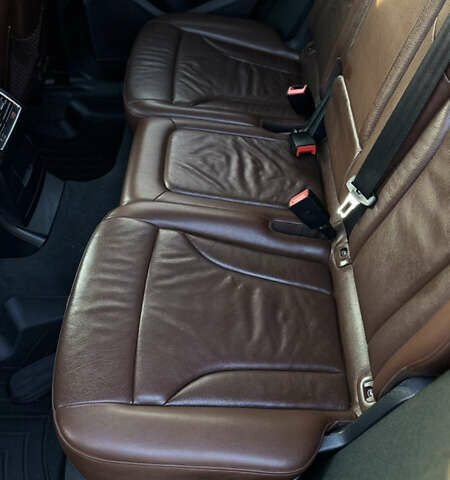 Синий Ауди Ку 5, объемом двигателя 1.98 л и пробегом 110 тыс. км за 18050 $, фото 2 на Automoto.ua