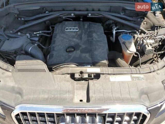 Синій Ауді Ку 5, об'ємом двигуна 1.98 л та пробігом 103 тис. км за 3000 $, фото 11 на Automoto.ua