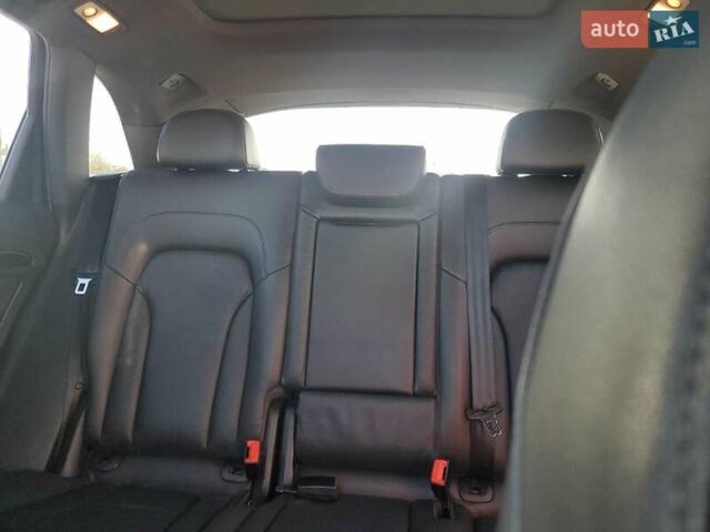 Синий Ауди Ку 5, объемом двигателя 1.98 л и пробегом 78 тыс. км за 2500 $, фото 9 на Automoto.ua
