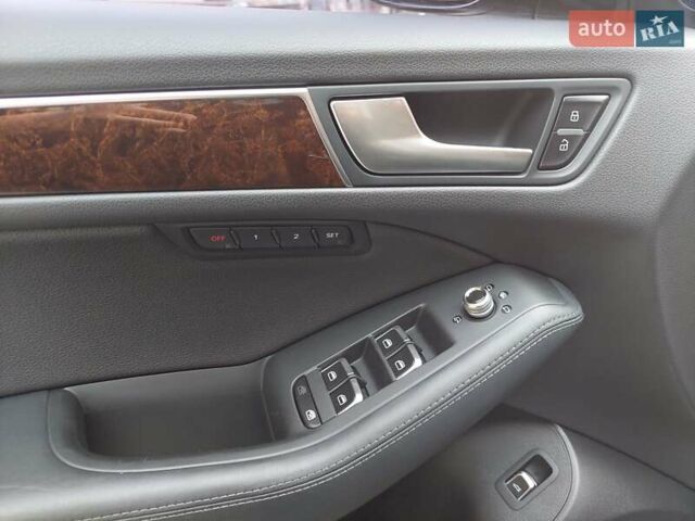 Синий Ауди Ку 5, объемом двигателя 1.97 л и пробегом 167 тыс. км за 24555 $, фото 31 на Automoto.ua