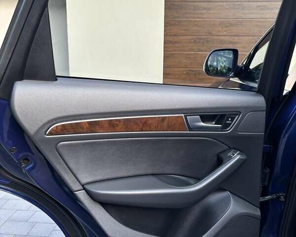 Синій Ауді Ку 5, об'ємом двигуна 1.98 л та пробігом 176 тис. км за 15200 $, фото 14 на Automoto.ua