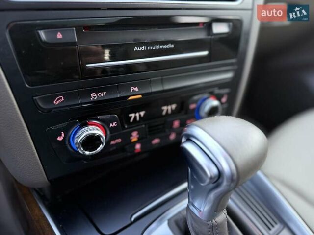 Синий Ауди Ку 5, объемом двигателя 1.98 л и пробегом 202 тыс. км за 14700 $, фото 40 на Automoto.ua