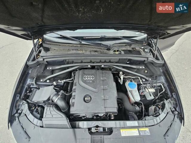 Синій Ауді Ку 5, об'ємом двигуна 1.98 л та пробігом 199 тис. км за 15450 $, фото 122 на Automoto.ua