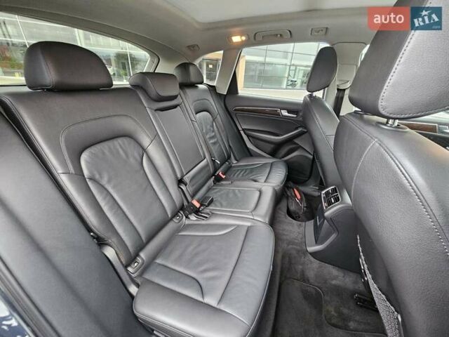 Ауди Ку 5 2015 в Полтаве на Automoto.ua Синий Ауди Ку 5, объемом двигателя 1.98 л и пробегом 199 тыс. км за 15850 $, фото 71 на Automoto.ua