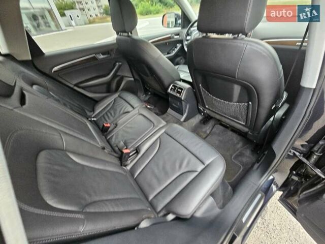 Ауди Ку 5 2015 в Полтаве на Automoto.ua Синий Ауди Ку 5, объемом двигателя 1.98 л и пробегом 199 тыс. км за 15850 $, фото 69 на Automoto.ua