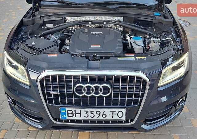 Синий Ауди Ку 5, объемом двигателя 1.97 л и пробегом 167 тыс. км за 24555 $, фото 72 на Automoto.ua