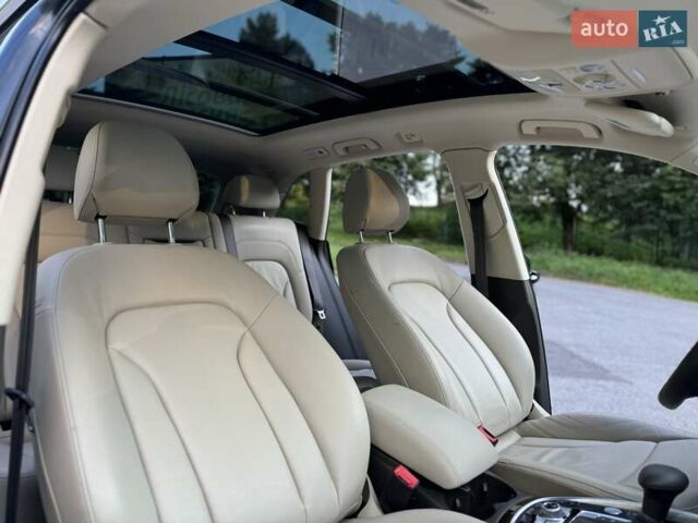Ауди Ку 5 2015 в Трускавце на Automoto.ua Синий Ауди Ку 5, объемом двигателя 2 л и пробегом 150 тыс. км за 16300 $, фото 66 на Automoto.ua