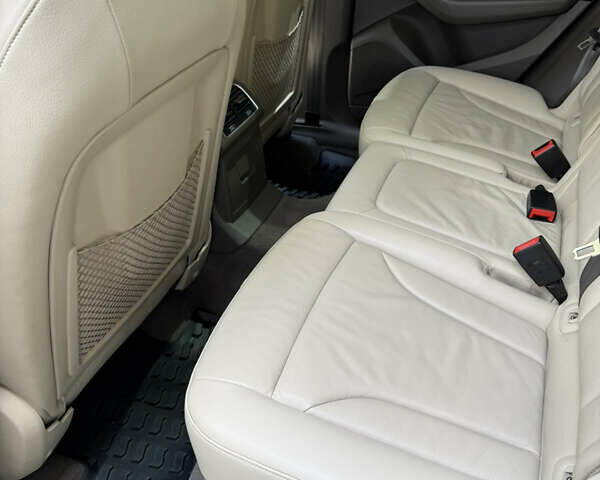 Синий Ауди Ку 5, объемом двигателя 1.98 л и пробегом 158 тыс. км за 15700 $, фото 17 на Automoto.ua
