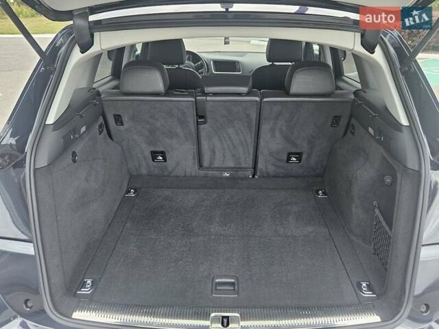 Синій Ауді Ку 5, об'ємом двигуна 1.98 л та пробігом 199 тис. км за 15450 $, фото 61 на Automoto.ua