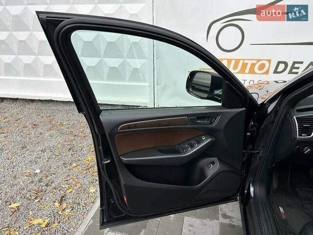 Ауди Ку 5 2015 в Киеве на Automoto.ua Синий Ауди Ку 5, объемом двигателя 1.98 л и пробегом 121 тыс. км за 18700 $, фото 14 на Automoto.ua