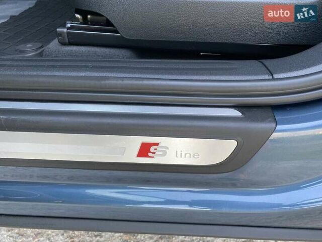 Синий Ауди Ку 5, объемом двигателя 3 л и пробегом 117 тыс. км за 21490 $, фото 10 на Automoto.ua