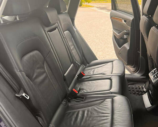 Синій Ауді Ку 5, об'ємом двигуна 1.98 л та пробігом 268 тис. км за 13600 $, фото 14 на Automoto.ua