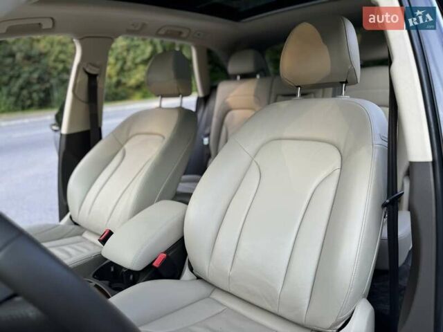 Ауди Ку 5 2015 в Трускавце на Automoto.ua Синий Ауди Ку 5, объемом двигателя 2 л и пробегом 150 тыс. км за 16300 $, фото 69 на Automoto.ua
