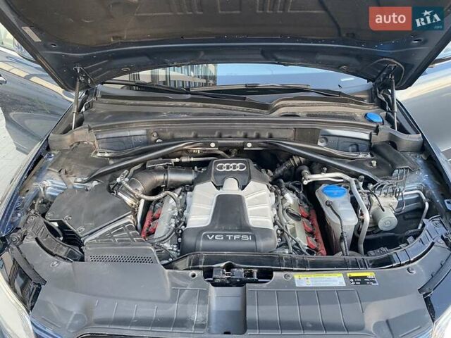Синий Ауди Ку 5, объемом двигателя 3 л и пробегом 117 тыс. км за 21490 $, фото 23 на Automoto.ua