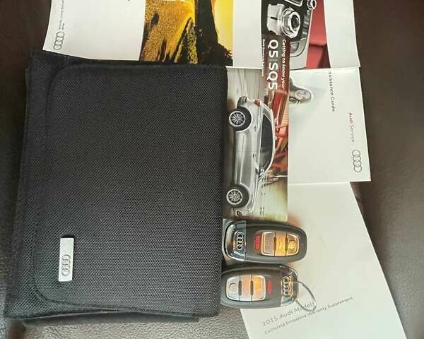 Синий Ауди Ку 5, объемом двигателя 2.97 л и пробегом 208 тыс. км за 23700 $, фото 21 на Automoto.ua