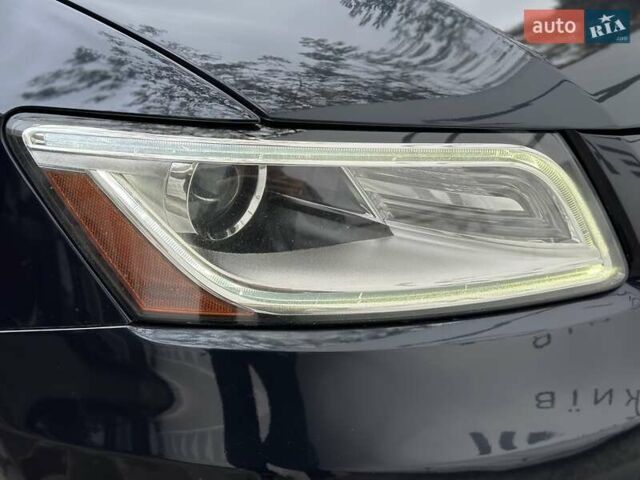 Ауди Ку 5 2015 в Киеве на Automoto.ua Синий Ауди Ку 5, объемом двигателя 1.98 л и пробегом 121 тыс. км за 18700 $, фото 13 на Automoto.ua