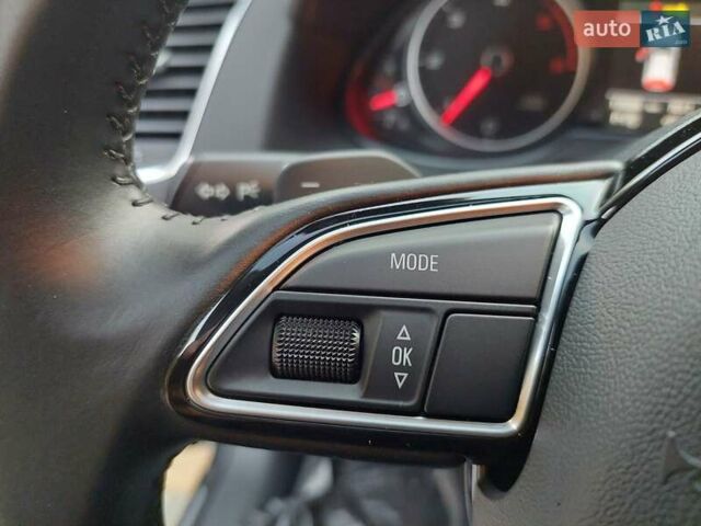 Синий Ауди Ку 5, объемом двигателя 1.97 л и пробегом 167 тыс. км за 24555 $, фото 42 на Automoto.ua