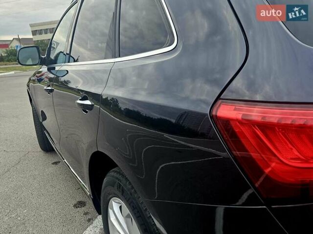 Ауди Ку 5 2015 в Полтаве на Automoto.ua Синий Ауди Ку 5, объемом двигателя 1.98 л и пробегом 199 тыс. км за 15850 $, фото 35 на Automoto.ua