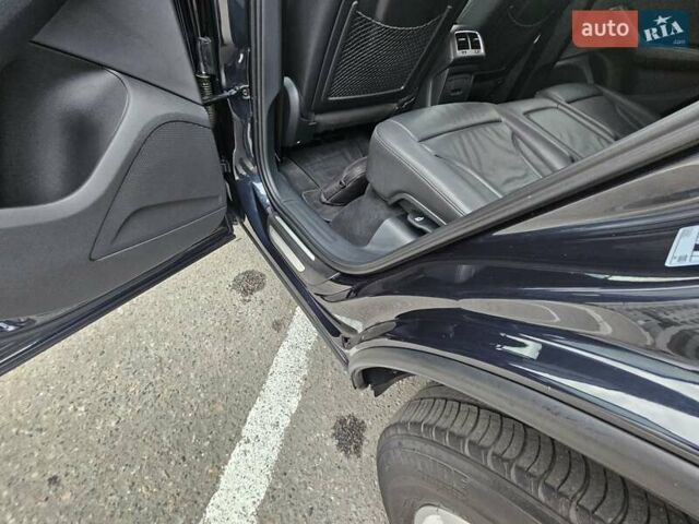 Синій Ауді Ку 5, об'ємом двигуна 1.98 л та пробігом 199 тис. км за 15450 $, фото 76 на Automoto.ua