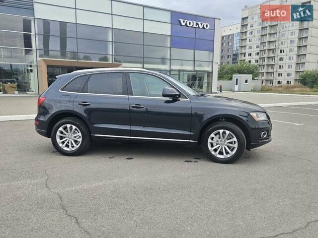 Ауди Ку 5 2015 в Полтаве на Automoto.ua Синий Ауди Ку 5, объемом двигателя 1.98 л и пробегом 199 тыс. км за 15850 $, фото 56 на Automoto.ua