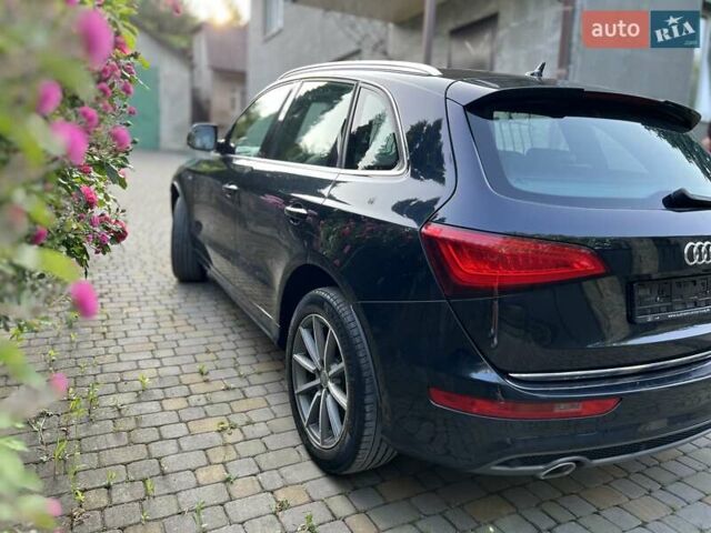 Ауді Ку 5 2015 у Хмельницькому на Automoto.ua Синій Ауді Ку 5, об'ємом двигуна 1.97 л та пробігом 214 тис. км за 21300 $, фото 17 на Automoto.ua