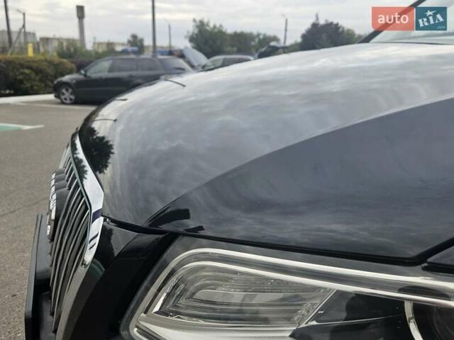 Ауди Ку 5 2015 в Полтаве на Automoto.ua Синий Ауди Ку 5, объемом двигателя 1.98 л и пробегом 199 тыс. км за 15850 $, фото 26 на Automoto.ua