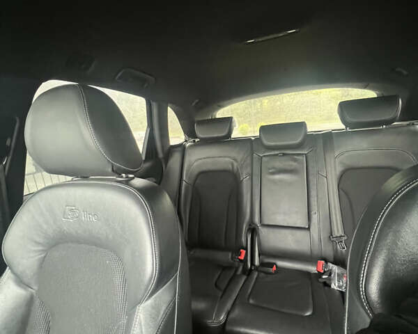 Ауди Ку 5 2015 в Долине на Automoto.ua Синий Ауди Ку 5, объемом двигателя 1.97 л и пробегом 340 тыс. км за 19500 $, фото 12 на Automoto.ua