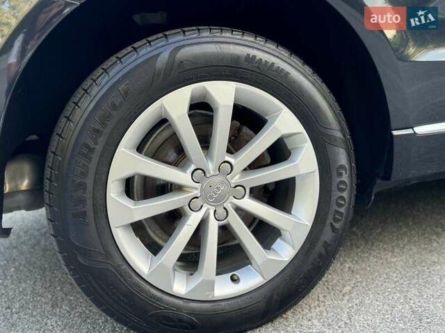 Ауди Ку 5 2015 в Трускавце на Automoto.ua Синий Ауди Ку 5, объемом двигателя 2 л и пробегом 150 тыс. км за 16300 $, фото 34 на Automoto.ua