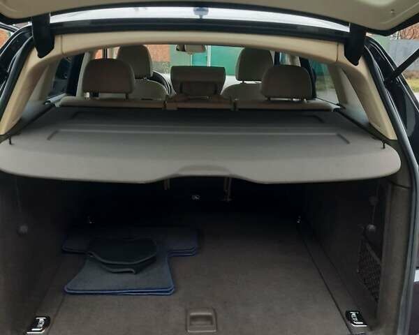 Синий Ауди Ку 5, объемом двигателя 1.98 л и пробегом 113 тыс. км за 16700 $, фото 9 на Automoto.ua