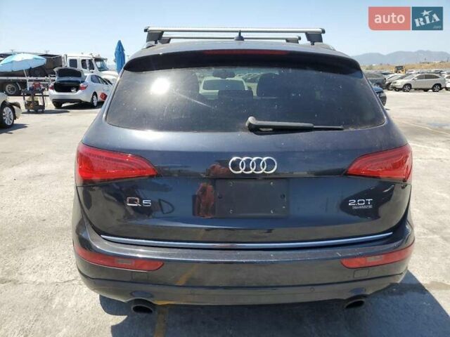 Синій Ауді Ку 5, об'ємом двигуна 1.98 л та пробігом 103 тис. км за 3000 $, фото 5 на Automoto.ua