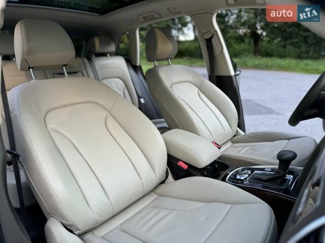 Ауди Ку 5 2015 в Трускавце на Automoto.ua Синий Ауди Ку 5, объемом двигателя 2 л и пробегом 150 тыс. км за 16300 $, фото 67 на Automoto.ua
