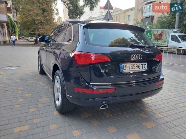 Синий Ауди Ку 5, объемом двигателя 1.97 л и пробегом 167 тыс. км за 24555 $, фото 1 на Automoto.ua