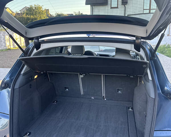 Ауді Ку 5 2015 у Чернівцях на Automoto.ua Синій Ауді Ку 5, об'ємом двигуна 2 л та пробігом 205 тис. км за 14000 $, фото 21 на Automoto.ua