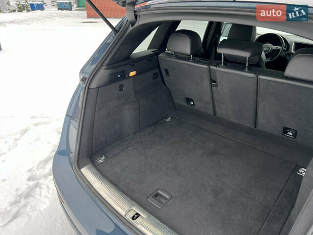 Синій Ауді Ку 5, об'ємом двигуна 1.98 л та пробігом 130 тис. км за 15500 $, фото 19 на Automoto.ua