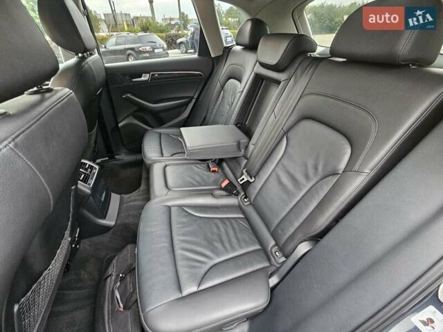 Ауди Ку 5 2015 в Полтаве на Automoto.ua Синий Ауди Ку 5, объемом двигателя 1.98 л и пробегом 199 тыс. км за 15850 $, фото 78 на Automoto.ua