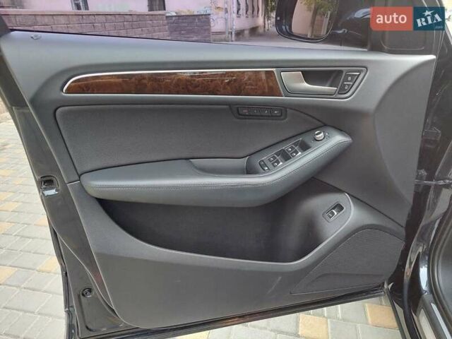 Синий Ауди Ку 5, объемом двигателя 1.97 л и пробегом 167 тыс. км за 24555 $, фото 27 на Automoto.ua