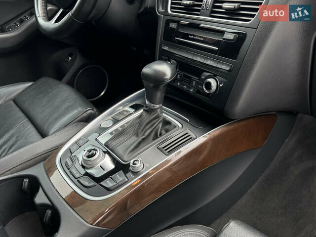 Синій Ауді Ку 5, об'ємом двигуна 1.98 л та пробігом 130 тис. км за 15500 $, фото 27 на Automoto.ua