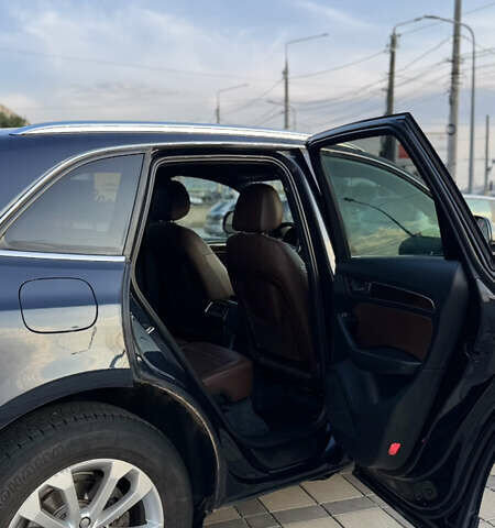 Синий Ауди Ку 5, объемом двигателя 1.98 л и пробегом 110 тыс. км за 18050 $, фото 35 на Automoto.ua