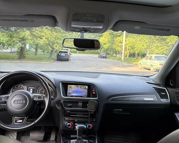 Синій Ауді Ку 5, об'ємом двигуна 1.98 л та пробігом 119 тис. км за 17500 $, фото 9 на Automoto.ua