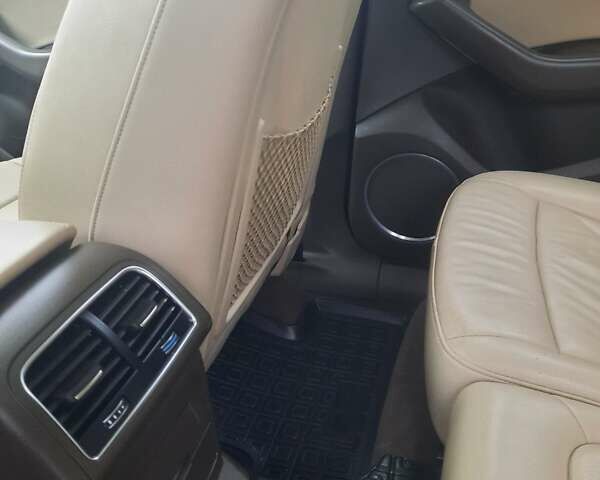 Синий Ауди Ку 5, объемом двигателя 1.98 л и пробегом 113 тыс. км за 16700 $, фото 3 на Automoto.ua