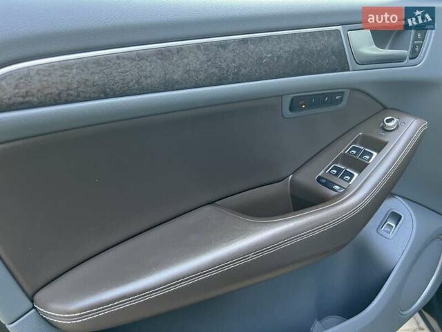 Синій Ауді Ку 5, об'ємом двигуна 1.98 л та пробігом 214 тис. км за 20700 $, фото 20 на Automoto.ua