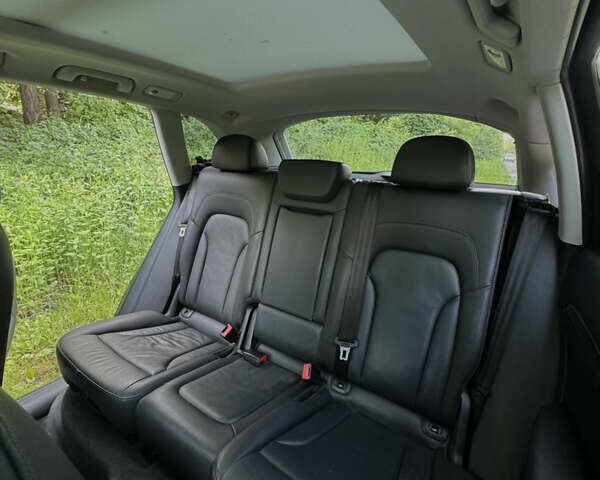 Синий Ауди Ку 5, объемом двигателя 1.98 л и пробегом 220 тыс. км за 14100 $, фото 7 на Automoto.ua