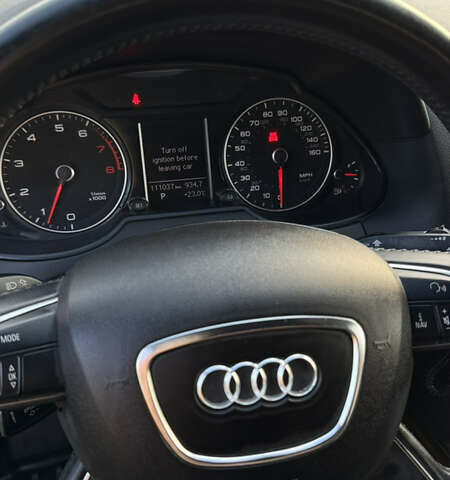 Синий Ауди Ку 5, объемом двигателя 1.98 л и пробегом 110 тыс. км за 18050 $, фото 17 на Automoto.ua