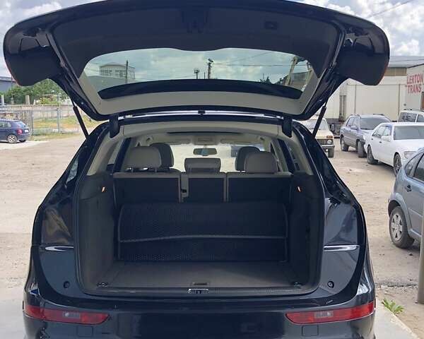 Ауді Ку 5 2015 у Львові на Automoto.ua Синій Ауді Ку 5, об'ємом двигуна 3 л та пробігом 155 тис. км за 16000 $, фото 8 на Automoto.ua