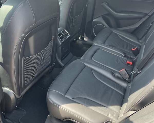 Ауді Ку 5 2015 у Києві на Automoto.ua Синій Ауді Ку 5, об'ємом двигуна 1.98 л та пробігом 142 тис. км за 19900 $, фото 8 на Automoto.ua