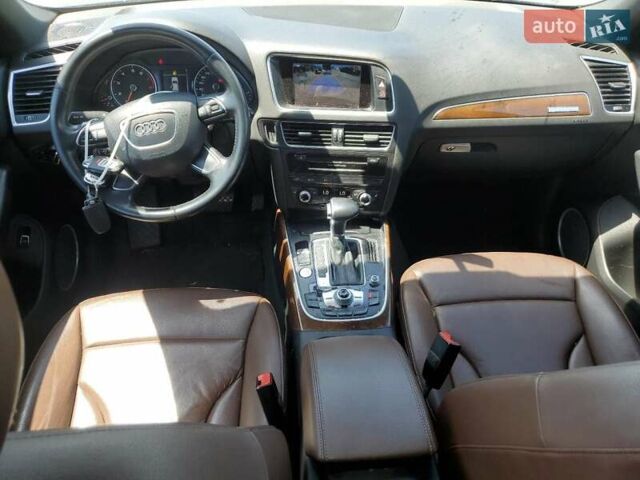 Синій Ауді Ку 5, об'ємом двигуна 1.98 л та пробігом 103 тис. км за 3000 $, фото 6 на Automoto.ua