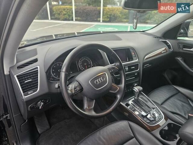 Ауди Ку 5 2015 в Полтаве на Automoto.ua Синий Ауди Ку 5, объемом двигателя 1.98 л и пробегом 199 тыс. км за 15850 $, фото 110 на Automoto.ua